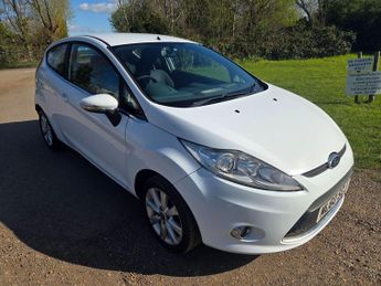 Ford Fiesta 1.25 Zetec 3dr