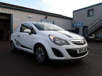 Vauxhall Corsa 1.3 CDTi ecoFLEX 16v FWD L1 H1 (s/s) 3dr