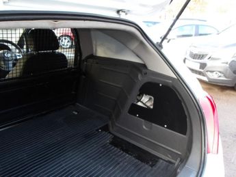 Vauxhall Corsa Van 1.3 CDTi ecoFLEX 16v FWD L1 H1 (s/s) 3dr