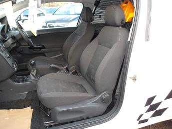 Vauxhall Corsa Van 1.3 CDTi ecoFLEX 16v FWD L1 H1 (s/s) 3dr