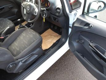 Vauxhall Corsa Van 1.3 CDTi ecoFLEX 16v FWD L1 H1 (s/s) 3dr