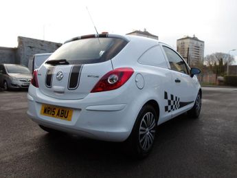 Vauxhall Corsa Van 1.3 CDTi ecoFLEX 16v FWD L1 H1 (s/s) 3dr