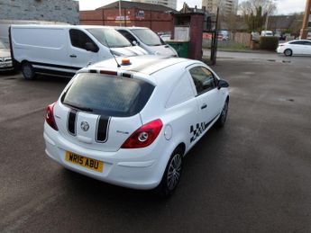 Vauxhall Corsa Van 1.3 CDTi ecoFLEX 16v FWD L1 H1 (s/s) 3dr