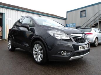Vauxhall Mokka 1.4i Turbo SE 2WD Euro 6 (s/s) 5dr