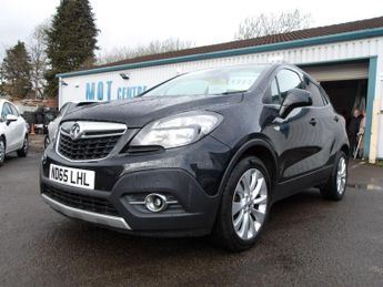 Vauxhall Mokka 1.4i Turbo SE 2WD Euro 6 (s/s) 5dr