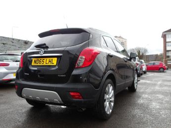 Vauxhall Mokka 1.4i Turbo SE 2WD Euro 6 (s/s) 5dr