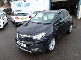 Vauxhall Mokka 1.4i Turbo SE 2WD Euro 6 (s/s) 5dr
