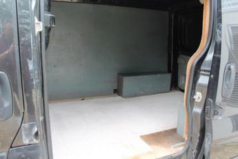 Vauxhall Vivaro 2.0 CDTi Sportive FWD L1 4dr