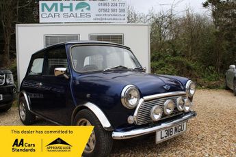 Rover Mini MINI TAHITI AUTOMATIC 1275 UK CAR