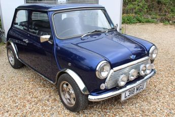 Rover Mini MINI TAHITI AUTOMATIC 1275 UK CAR