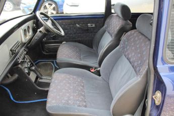 Rover Mini MINI TAHITI AUTOMATIC 1275 UK CAR