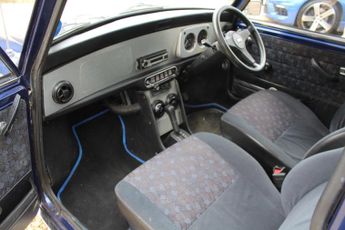 Rover Mini MINI TAHITI AUTOMATIC 1275 UK CAR