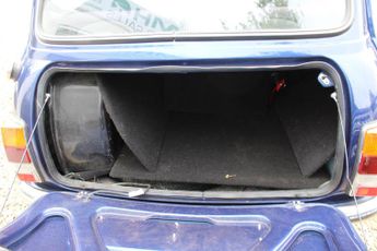 Rover Mini MINI TAHITI AUTOMATIC 1275 UK CAR