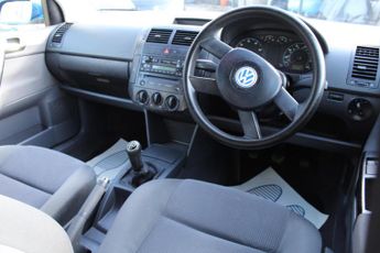 Volkswagen Polo 1.4 SE 5dr