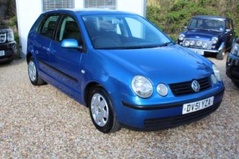 Volkswagen Polo 1.4 SE 5dr