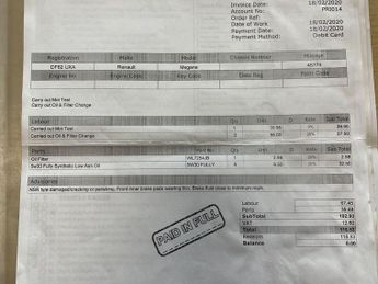 Renault Megane 1.6 16V Dynamique TomTom Euro 5 5dr