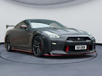Nissan GT-R 3.8 V6 Premium Edition Auto 4WD Euro 5 2dr