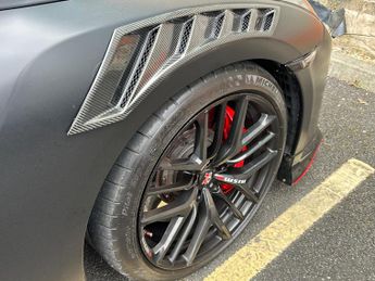 Nissan GT-R 3.8 V6 Premium Edition Auto 4WD Euro 5 2dr