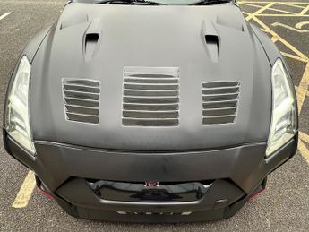 Nissan GT-R 3.8 V6 Premium Edition Auto 4WD Euro 5 2dr