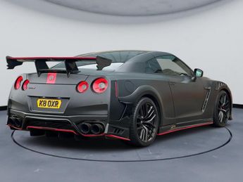 Nissan GT-R 3.8 V6 Premium Edition Auto 4WD Euro 5 2dr