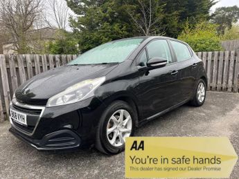 Peugeot 208 1.2 PureTech Active Euro 6 5dr