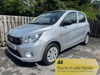 Suzuki Celerio 1.0 SZ2 Euro 6 5dr