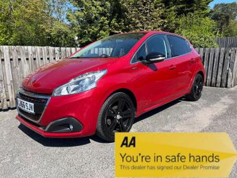 Peugeot 208 1.2 PureTech GT Line Euro 6 (s/s) 5dr