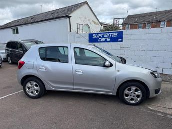 Dacia Sandero 1.5 dCi Laureate Euro 5 5dr