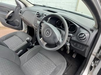 Dacia Sandero 1.5 dCi Laureate Euro 5 5dr