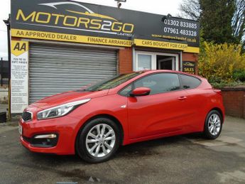 Kia Ceed 1.4 SR7 Euro 6 3dr