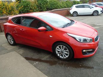 Kia ProCeed 1.4 SR7 Euro 6 3dr
