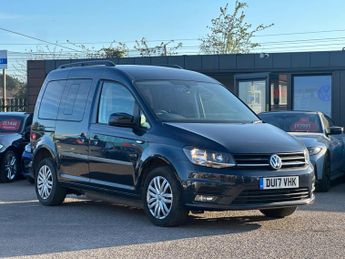 Volkswagen Caddy 1.4 TSI BlueMotion Tech DSG Euro 6 (s/s) 5dr