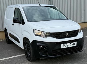 Peugeot Partner 1.5 BlueHDi 1000 Professional Premium Standard Panel Van SWB Eur