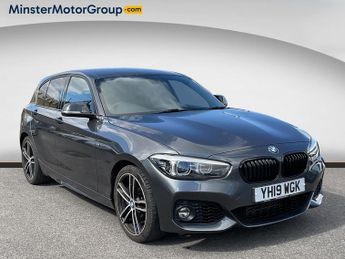 BMW 118 118I M SPORT SHADOW EDITION