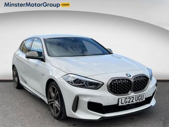 BMW 135 M135I XDRIVE AUTO