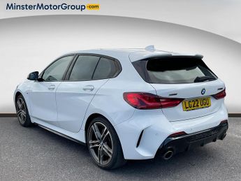 BMW 1 Series M135I XDRIVE AUTO