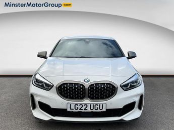 BMW 1 Series M135I XDRIVE AUTO