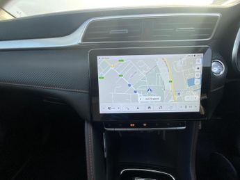 Mg Mg Zs ZS TROPHY EV