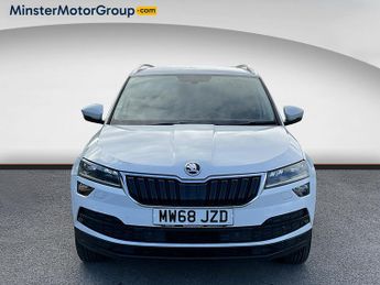 Skoda Karoq SE L TDI S-A