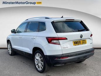 Skoda Karoq SE L TDI S-A