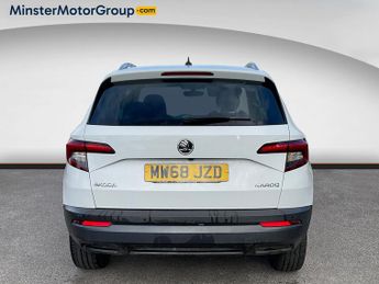 Skoda Karoq SE L TDI S-A