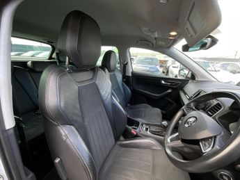 Skoda Karoq SE L TDI S-A