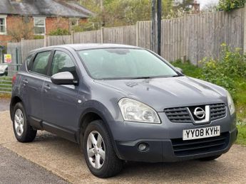 Nissan Qashqai 1.6 Acenta 2WD 5dr