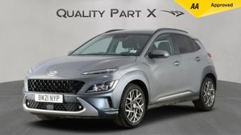 Hyundai KONA 1.6 h-GDi Premium DCT Euro 6 (s/s) 5dr