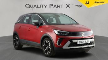 Vauxhall Crossland 1.2 Elite Nav Euro 6 (s/s) 5dr