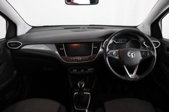 Vauxhall Crossland 1.2 Elite Nav Euro 6 (s/s) 5dr