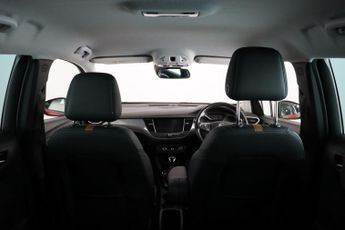 Vauxhall Crossland 1.2 Elite Nav Euro 6 (s/s) 5dr