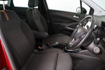 Vauxhall Crossland 1.2 Elite Nav Euro 6 (s/s) 5dr