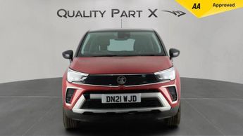 Vauxhall Crossland 1.2 Elite Nav Euro 6 (s/s) 5dr