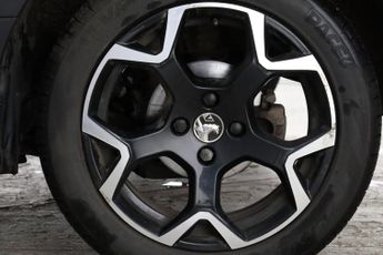 Vauxhall Crossland 1.2 Elite Nav Euro 6 (s/s) 5dr